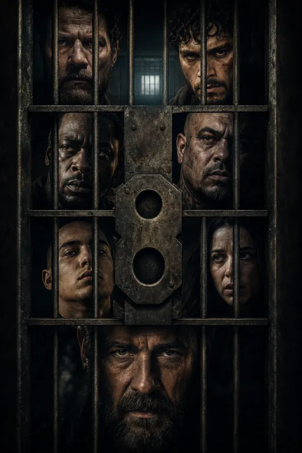 Cell 8 available on BINGETRAX